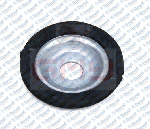 GMY G11105 Amortisor Takozu Ust Pleyt P207 - P307 08> - P208 - P301 - Partner Tepe - Rcz - Berlingo Iii - C2 - C3 I-Ii - C4 - Picasso - C-Elysee - Ds3 {Oes Uretim - Orjinal Es Deger}